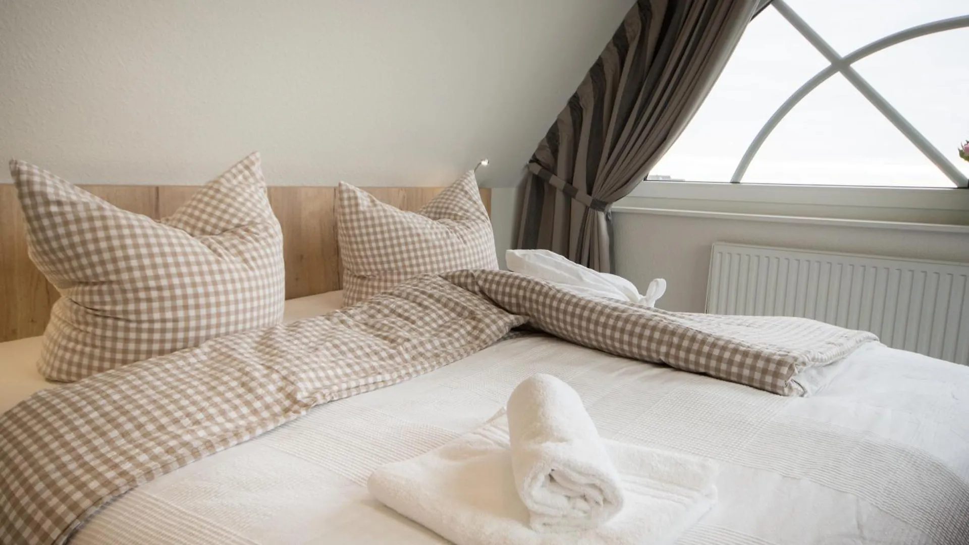 Hotel Nige Hus Hamburg 4*,  Germany