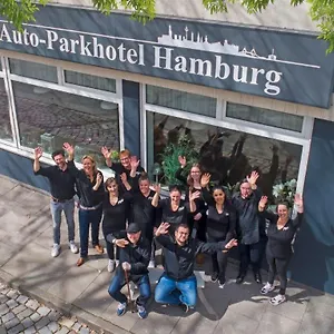 Szálloda Auto-parkhotel St Pauli