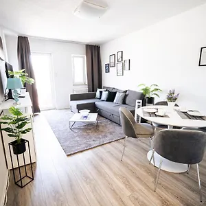Apartment - 5 Min To Hbf City Airport Mannheim