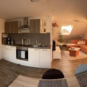 Apartment Kleine Stadtoase Dresden