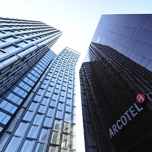 Arcotel Onyx Amburgo