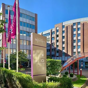 Mercure Am Volkspark Amburgo