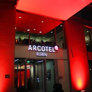 Arcotel Rubin Hotel