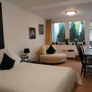 Apartment 900m To Exhibition Düsseldorf