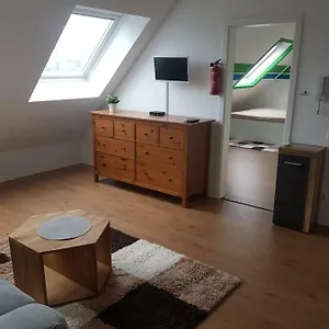 Apartment Mansarde - Düsseldorf