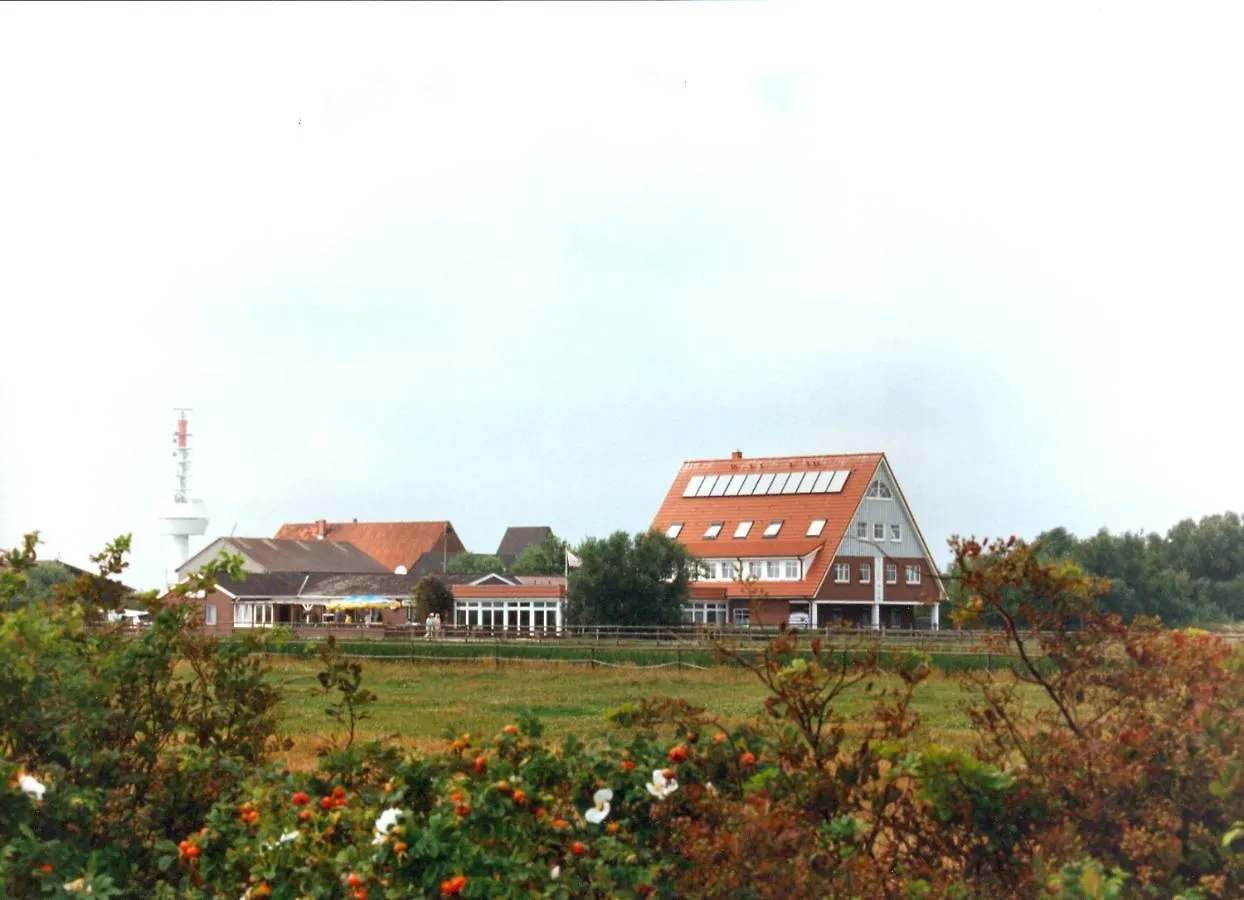 Hotel Nige Hus Hamburk