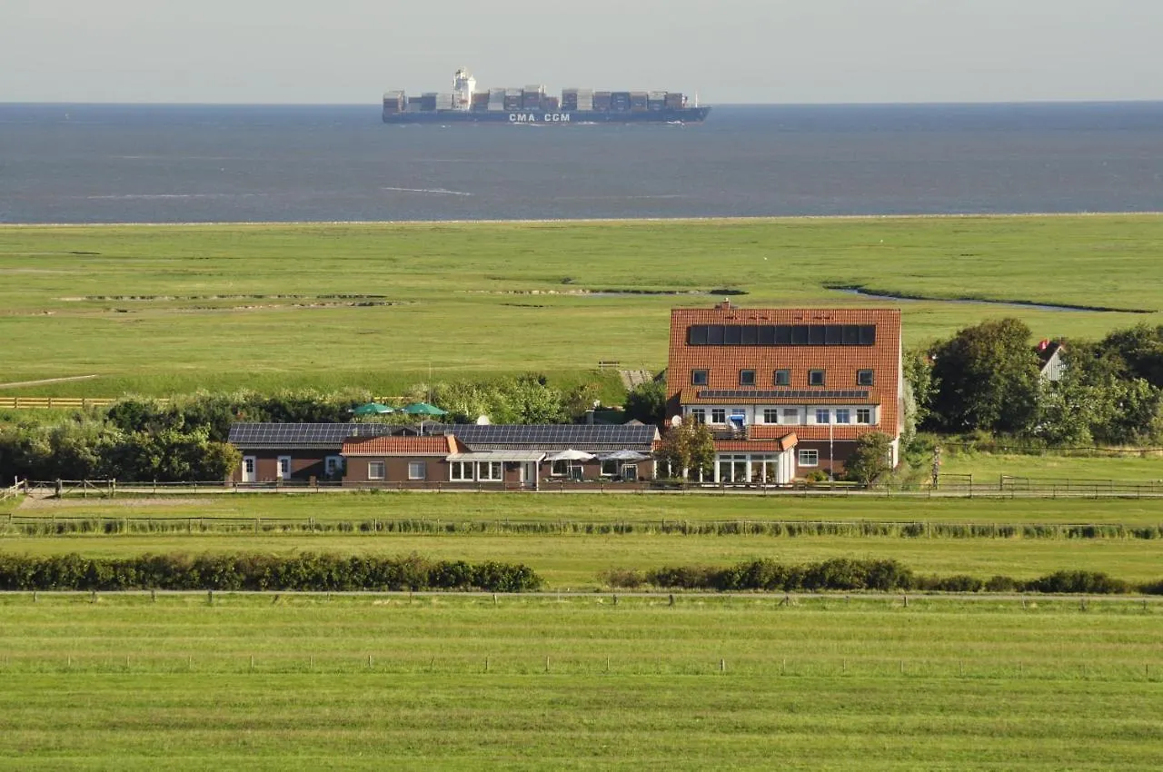 Hotel Nige Hus Hamburk