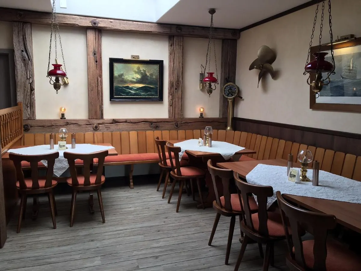 Hotel Nige Hus Hamburk