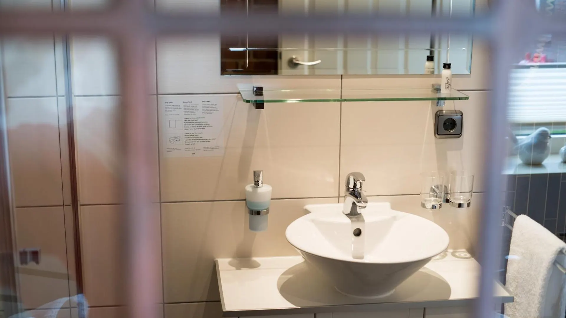Hotel Nige Hus Hamburk