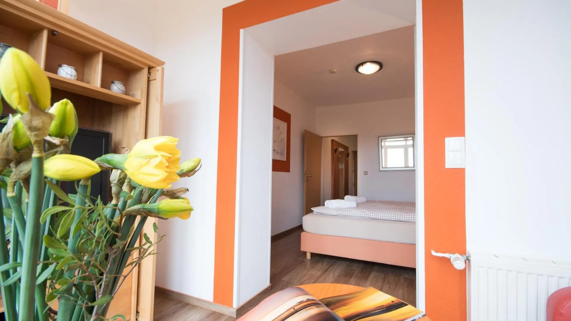Hotel Nige Hus Hamburk