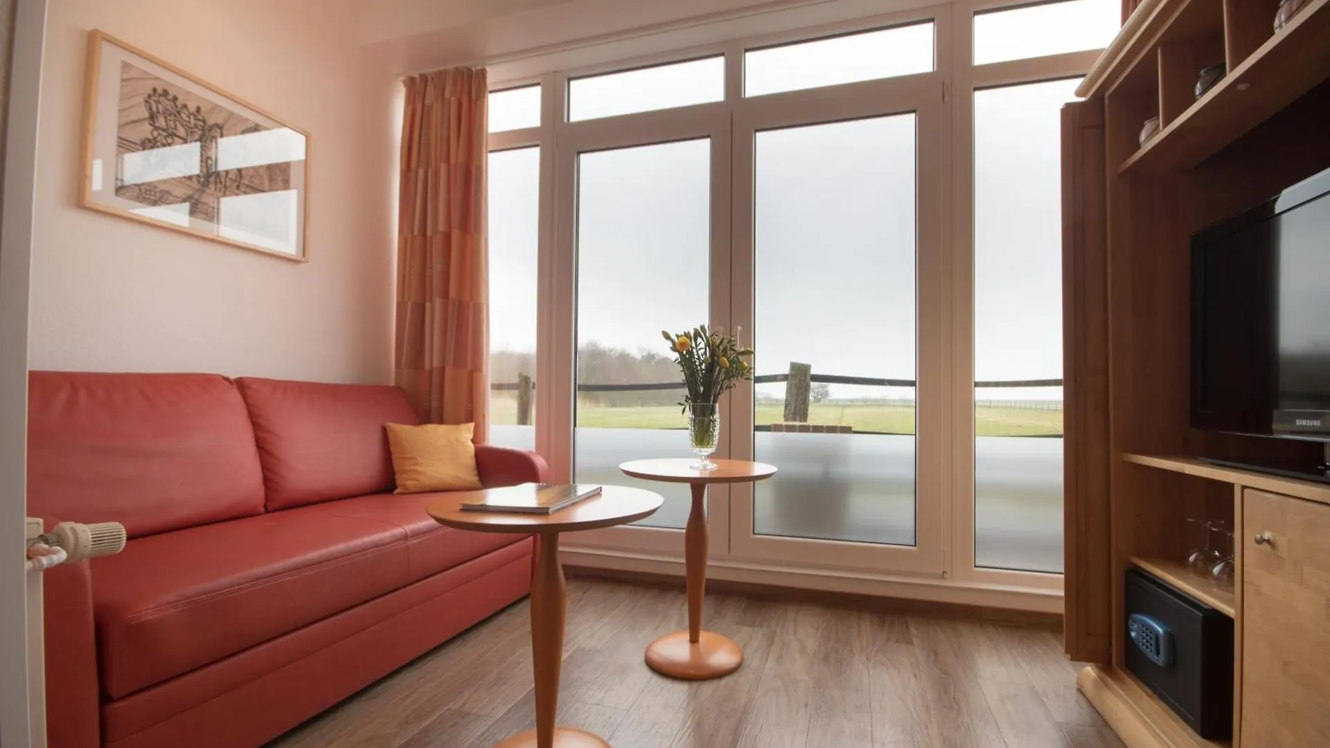 Hotel Nige Hus Hamburg Almanya