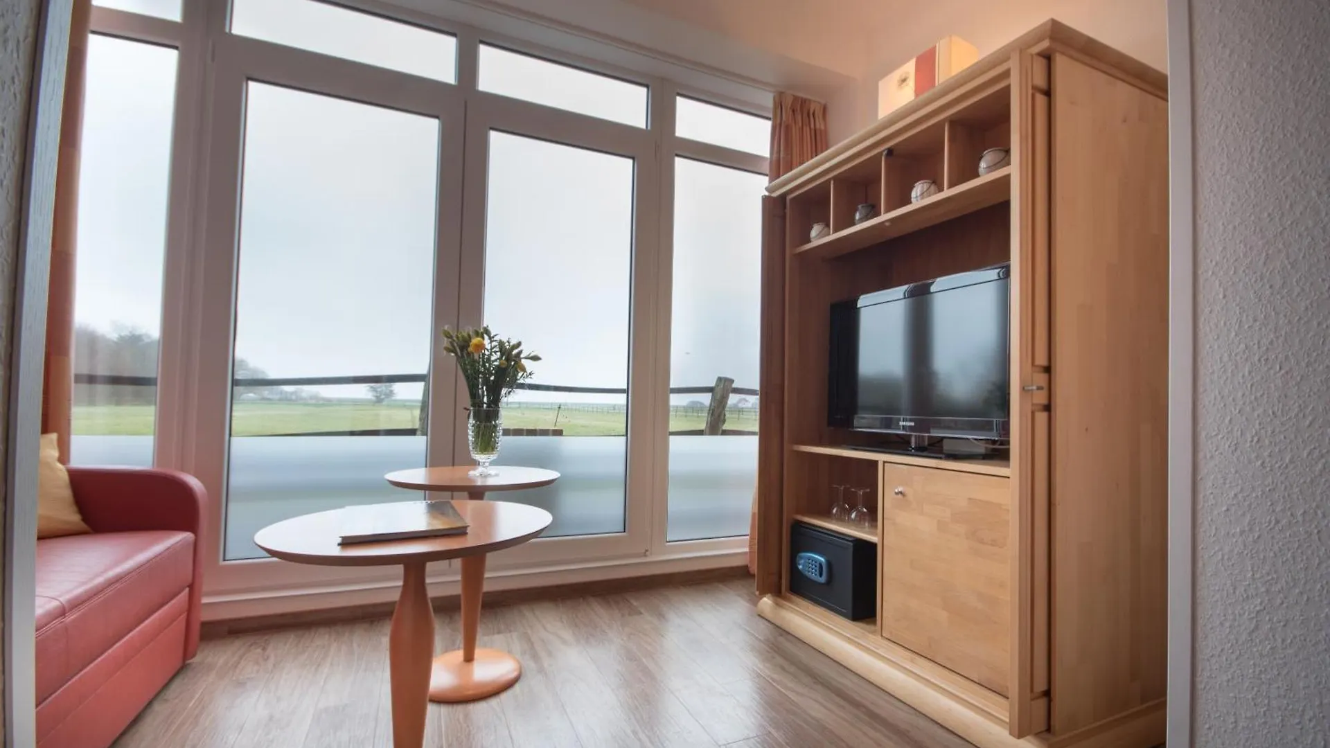 Hotel Nige Hus Hamburk