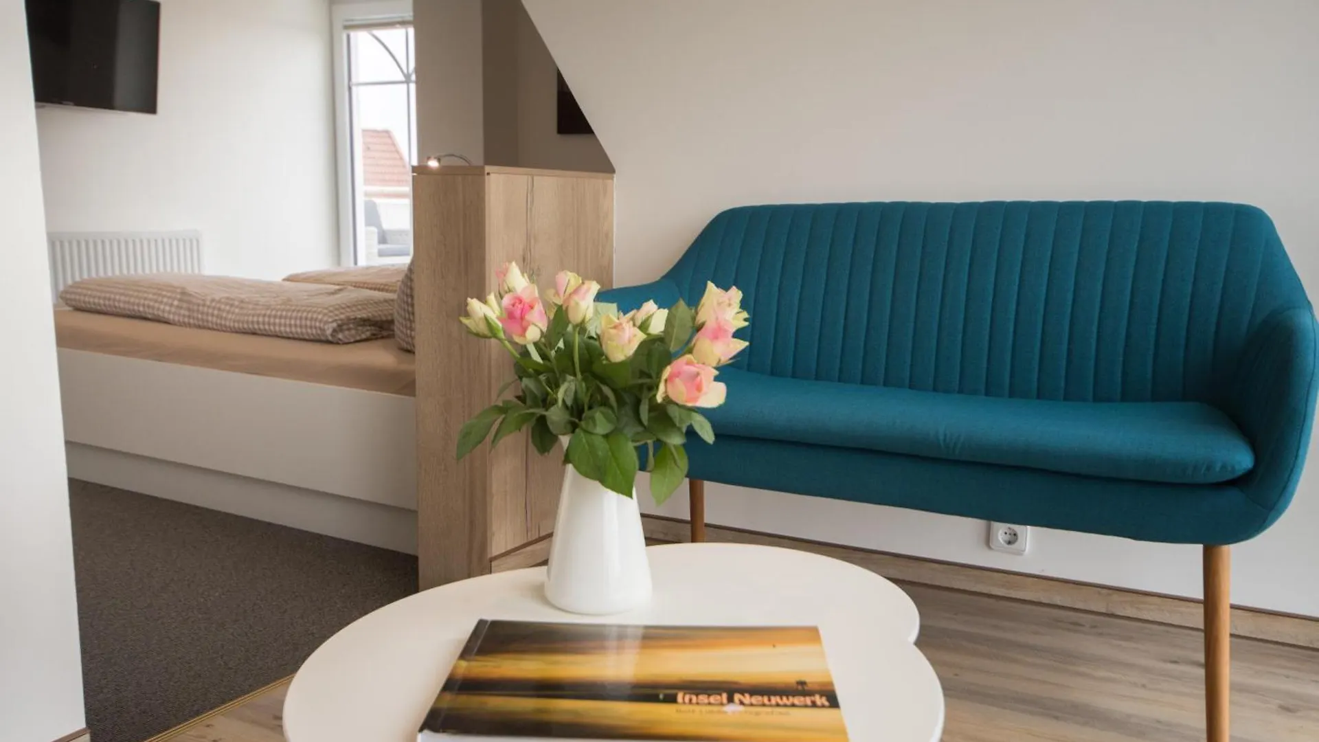 Hotel Nige Hus Hamburk