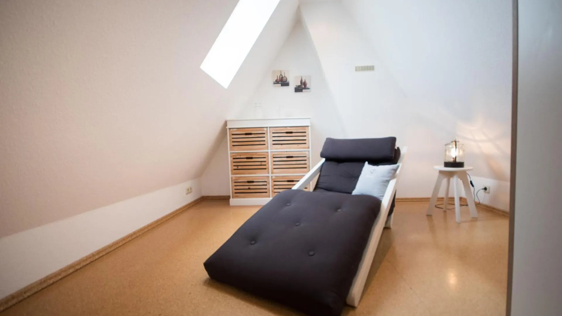 Hotel Nige Hus Hamburk