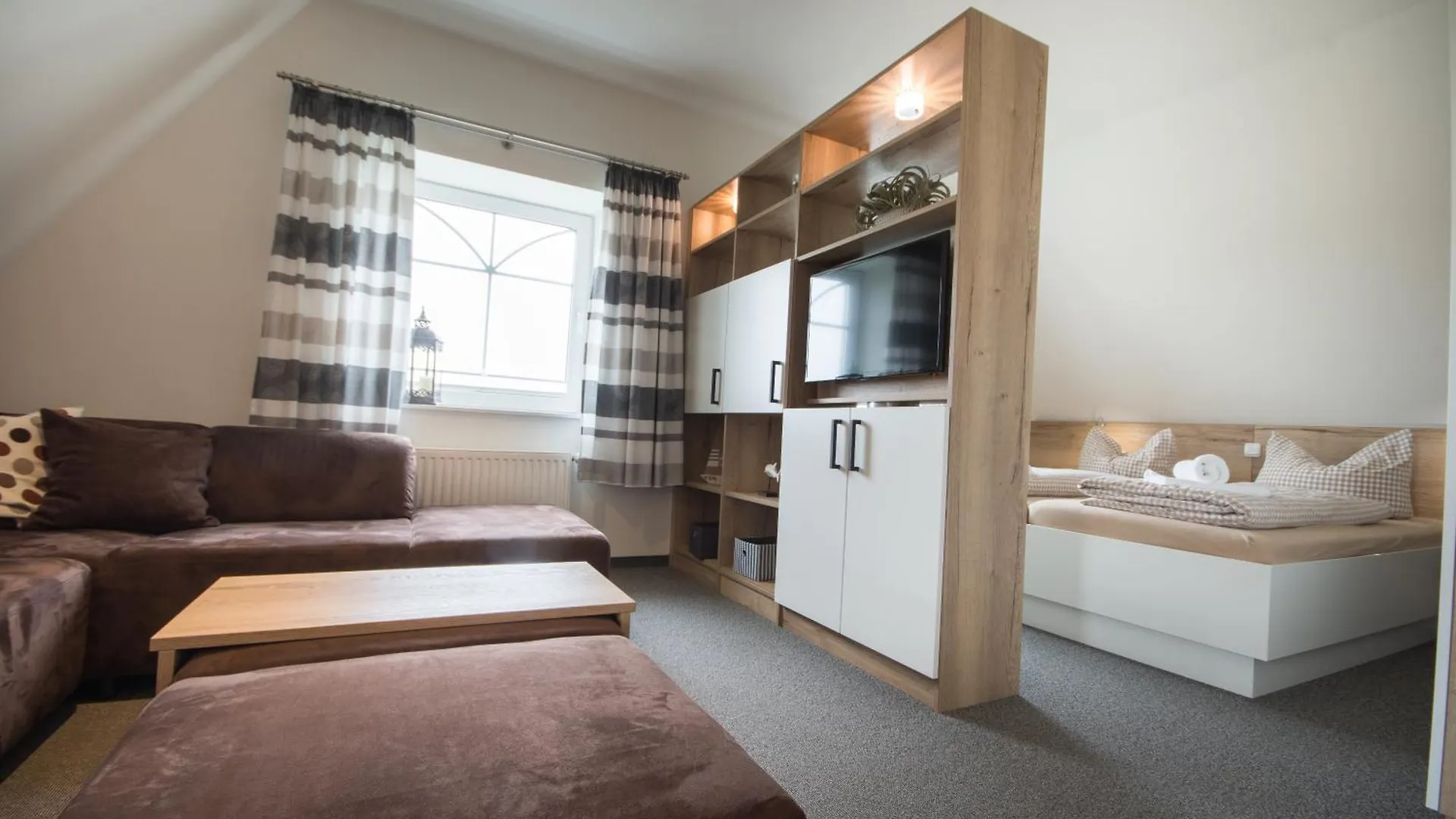 Hotel Nige Hus Hamburk