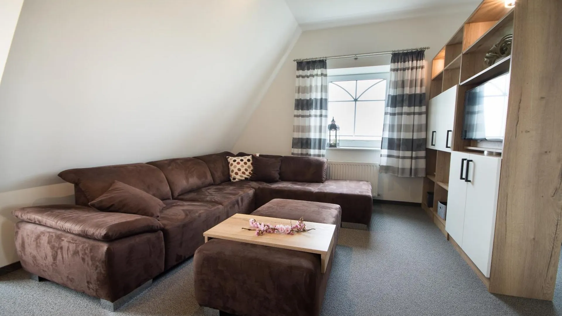 Hotel Nige Hus Hamburk