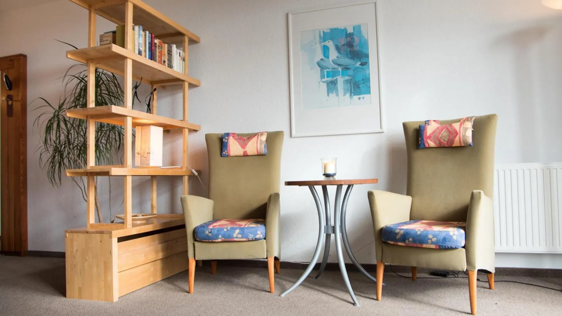 Hotel Nige Hus Hamburk
