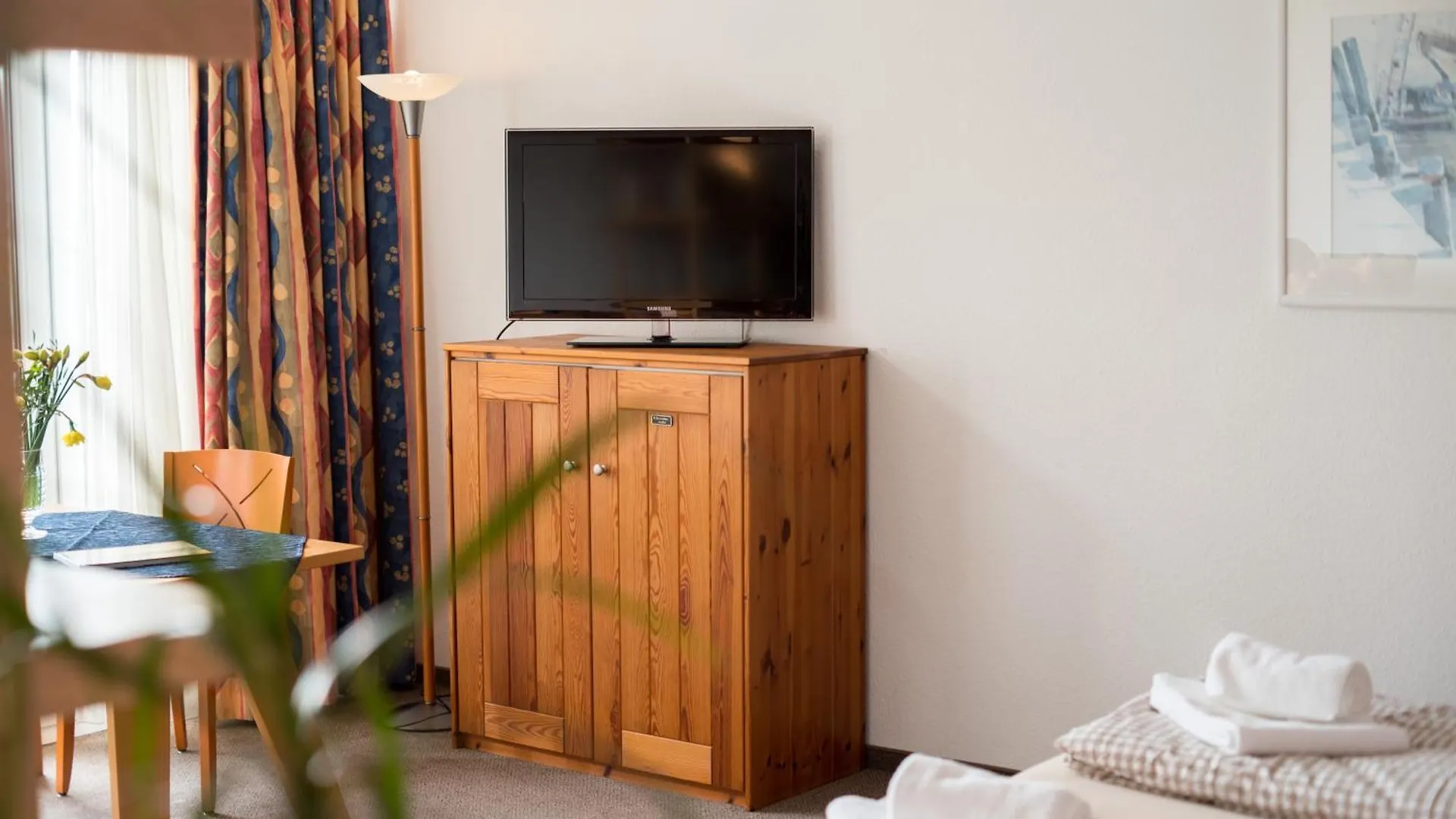 Hotel Nige Hus Hamburg Almanya