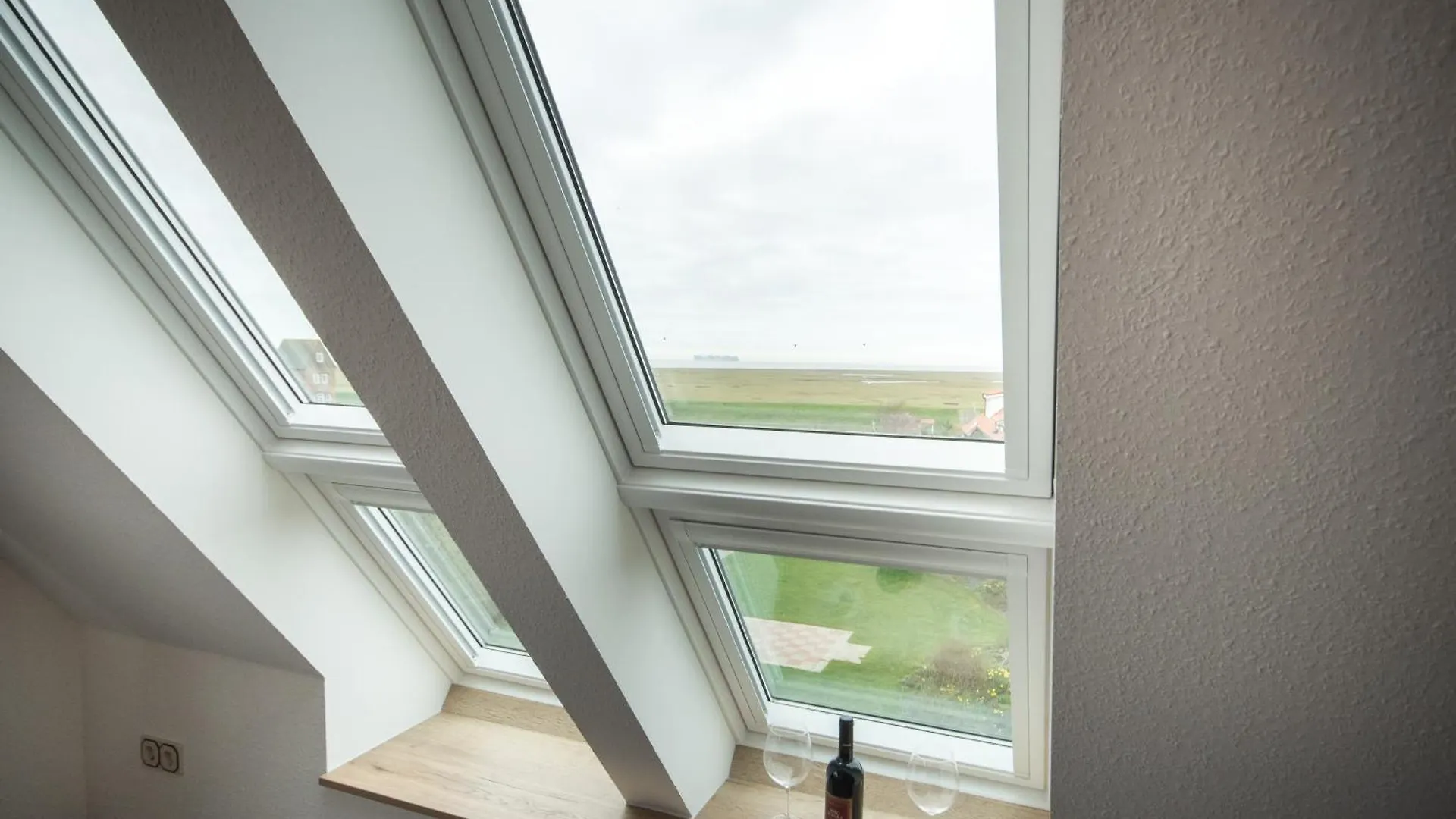 Hotel Nige Hus Hamburk