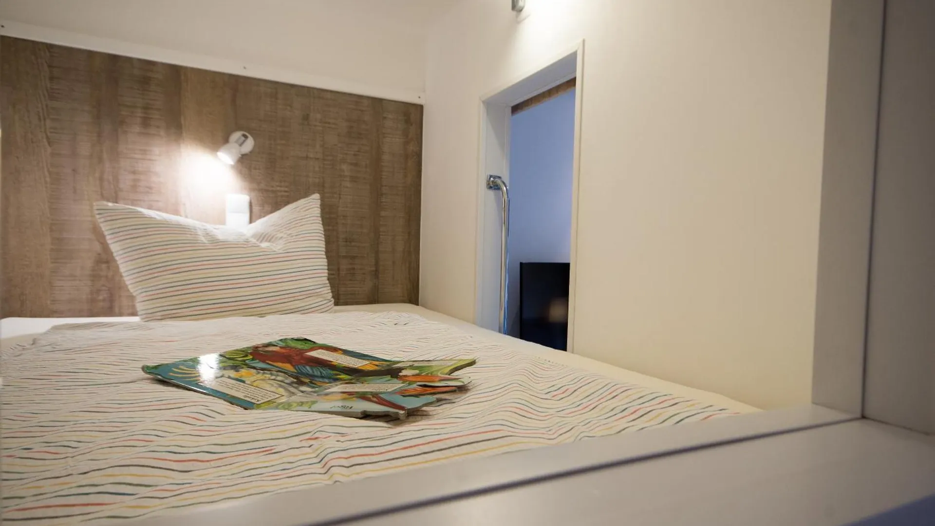 Hotel Nige Hus Hamburg