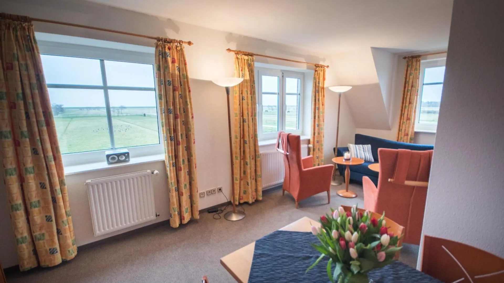 Hotel Nige Hus Hamburk