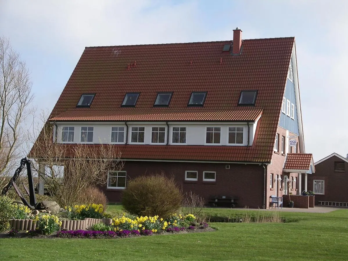 Hotel Nige Hus Hamburg Deutschland