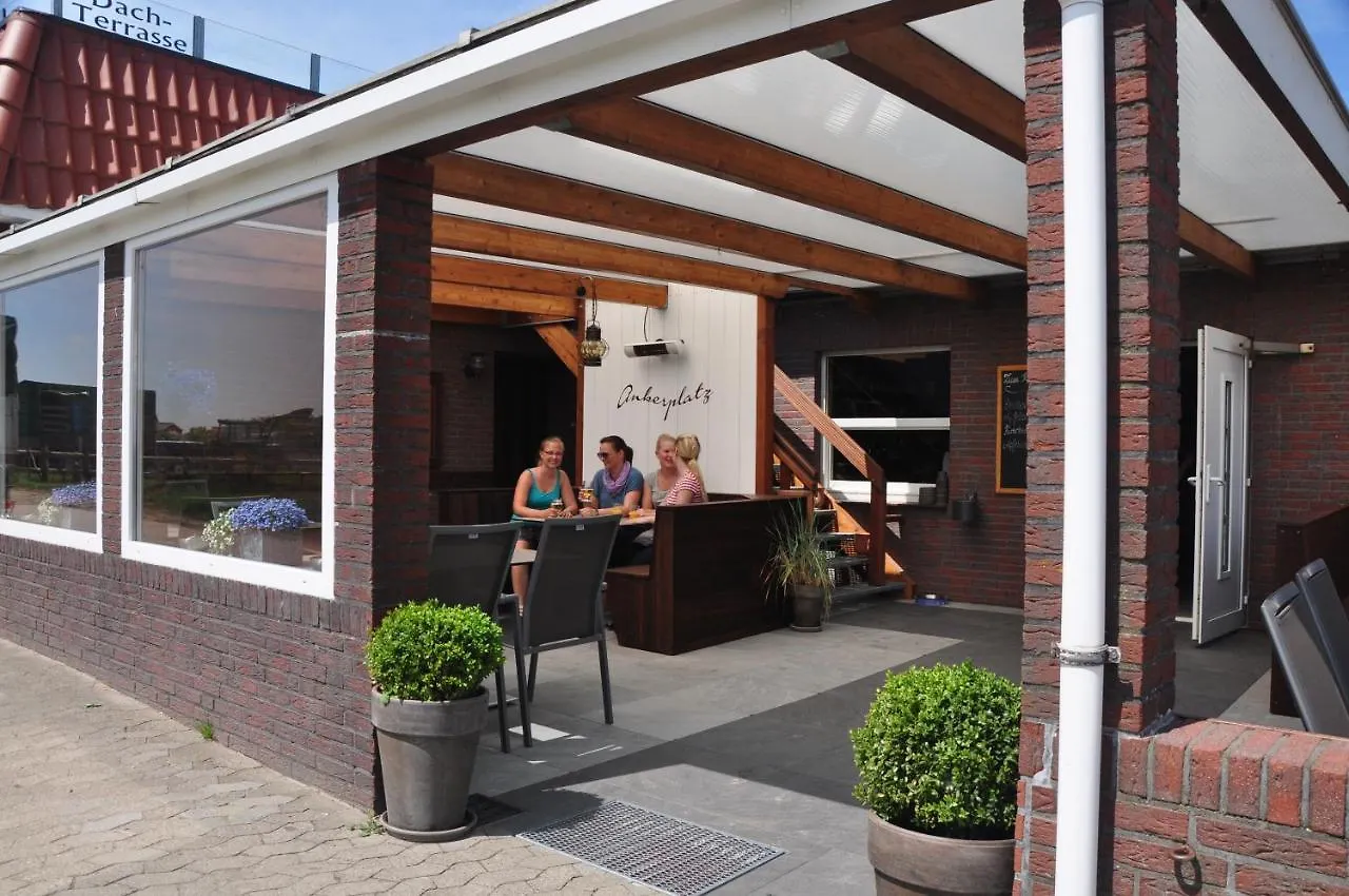 Hotel Nige Hus Hamburg Deutschland
