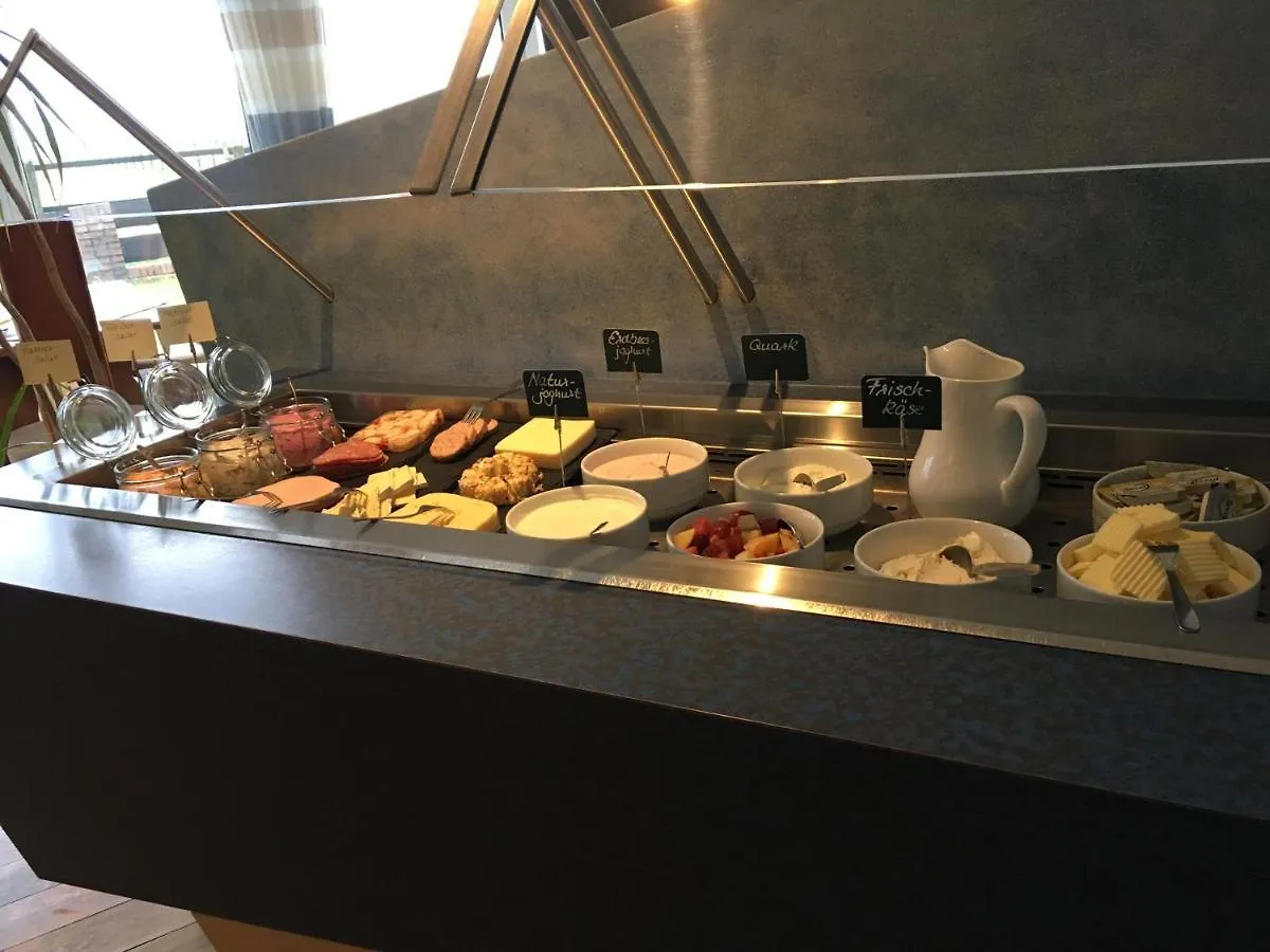 Hotel Nige Hus Hamburg