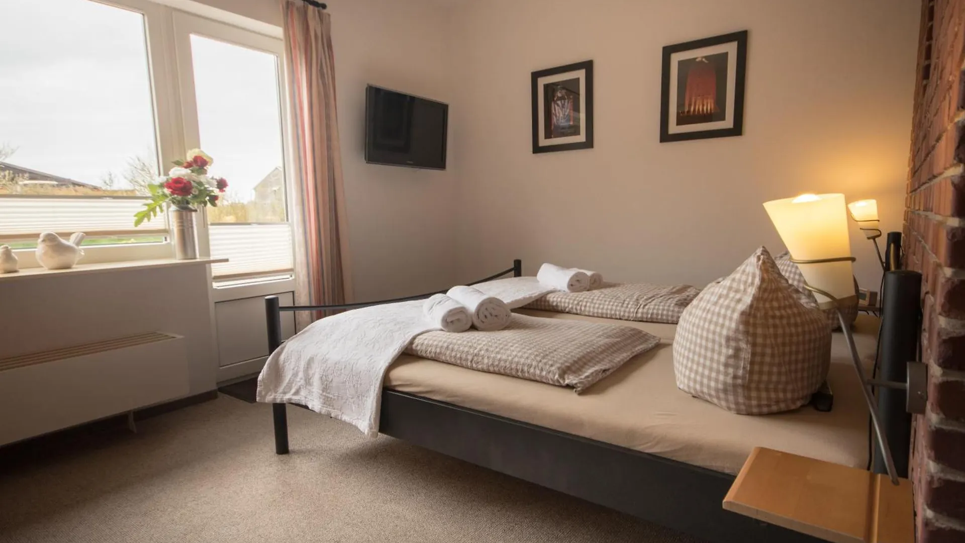 ****  Hotel Nige Hus Hamburg Deutschland