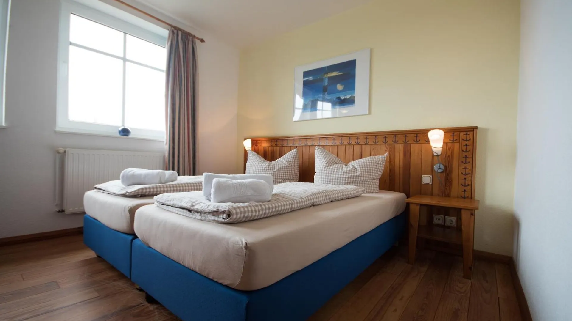 Hotel Nige Hus Hamburg