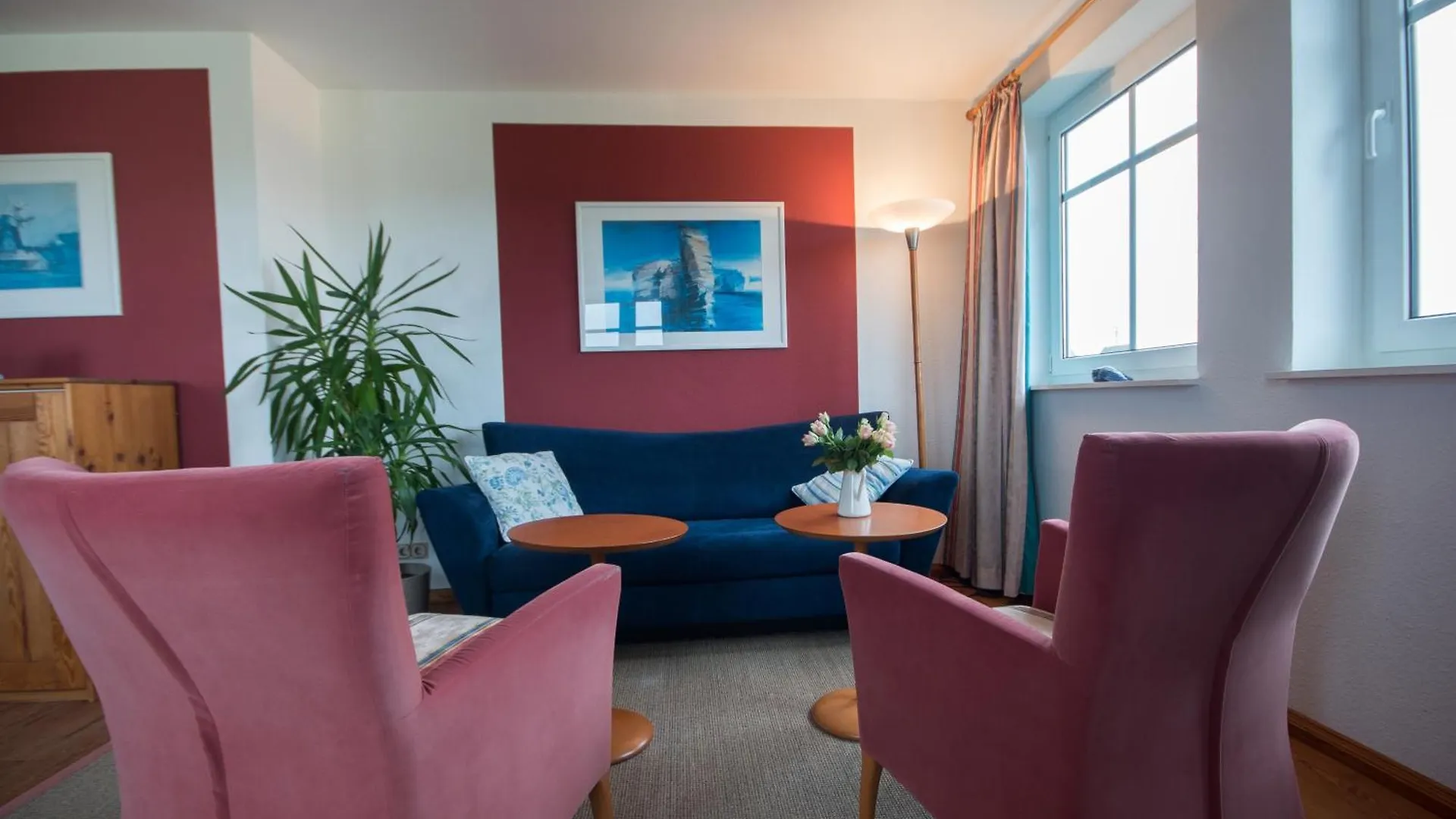 Hotel Nige Hus Hamburg 4*,