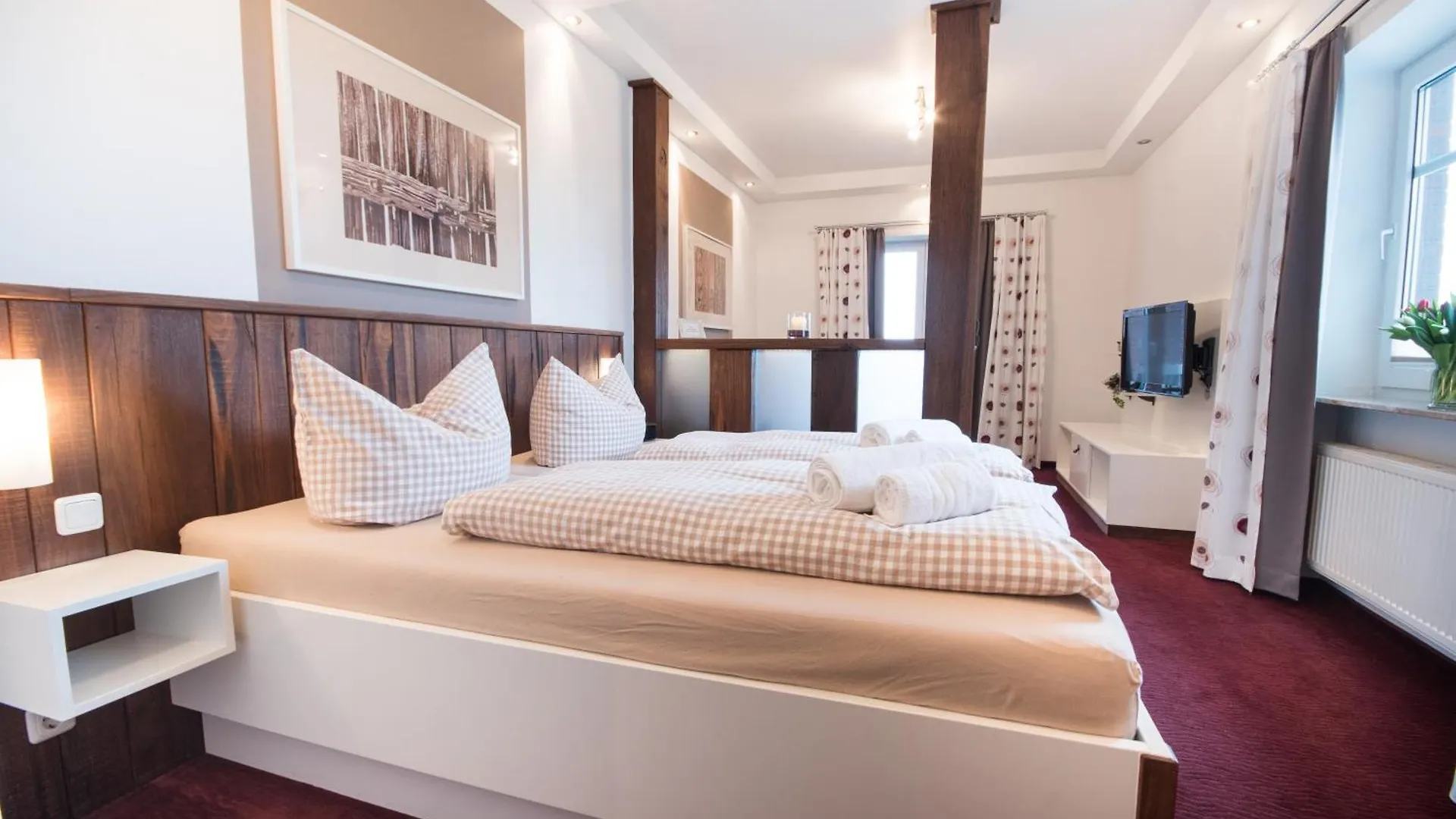 Hotel Nige Hus Hamburg