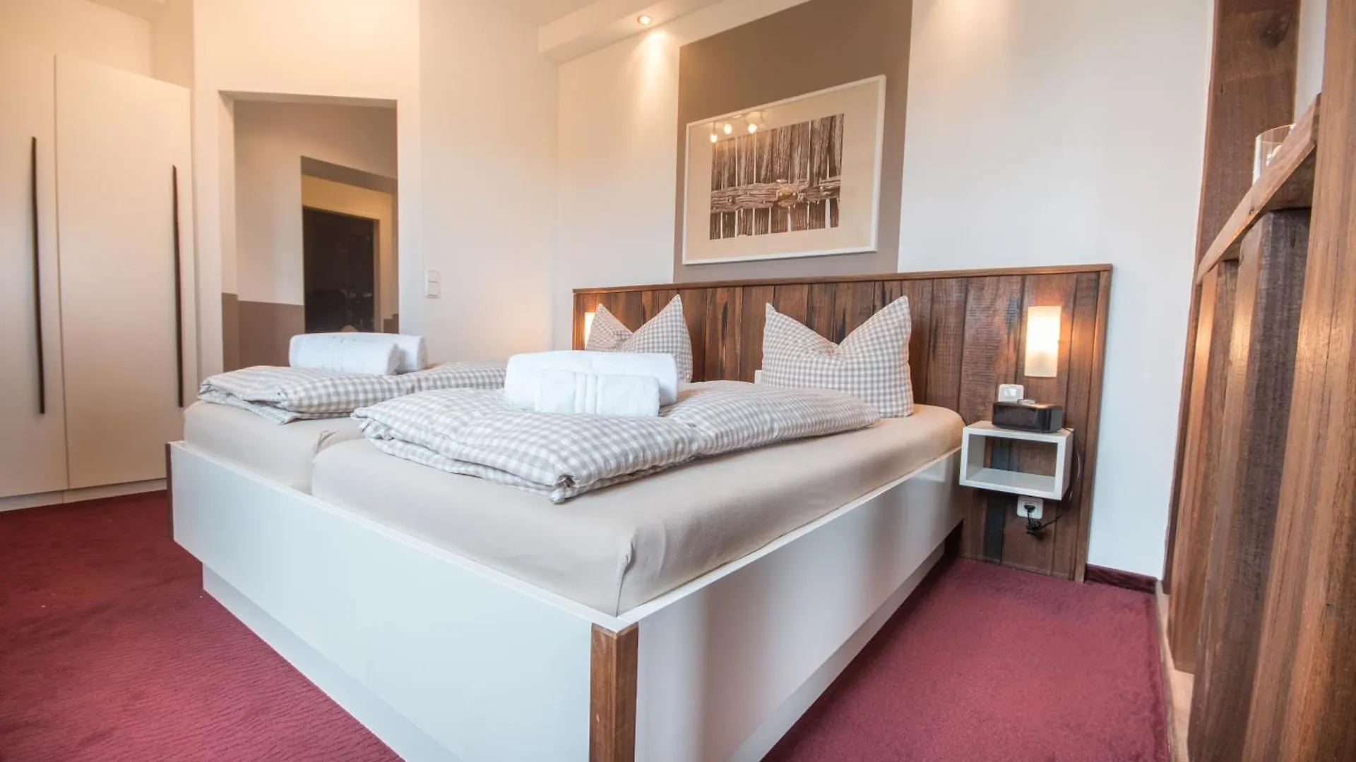 Hotel Nige Hus Hamburg