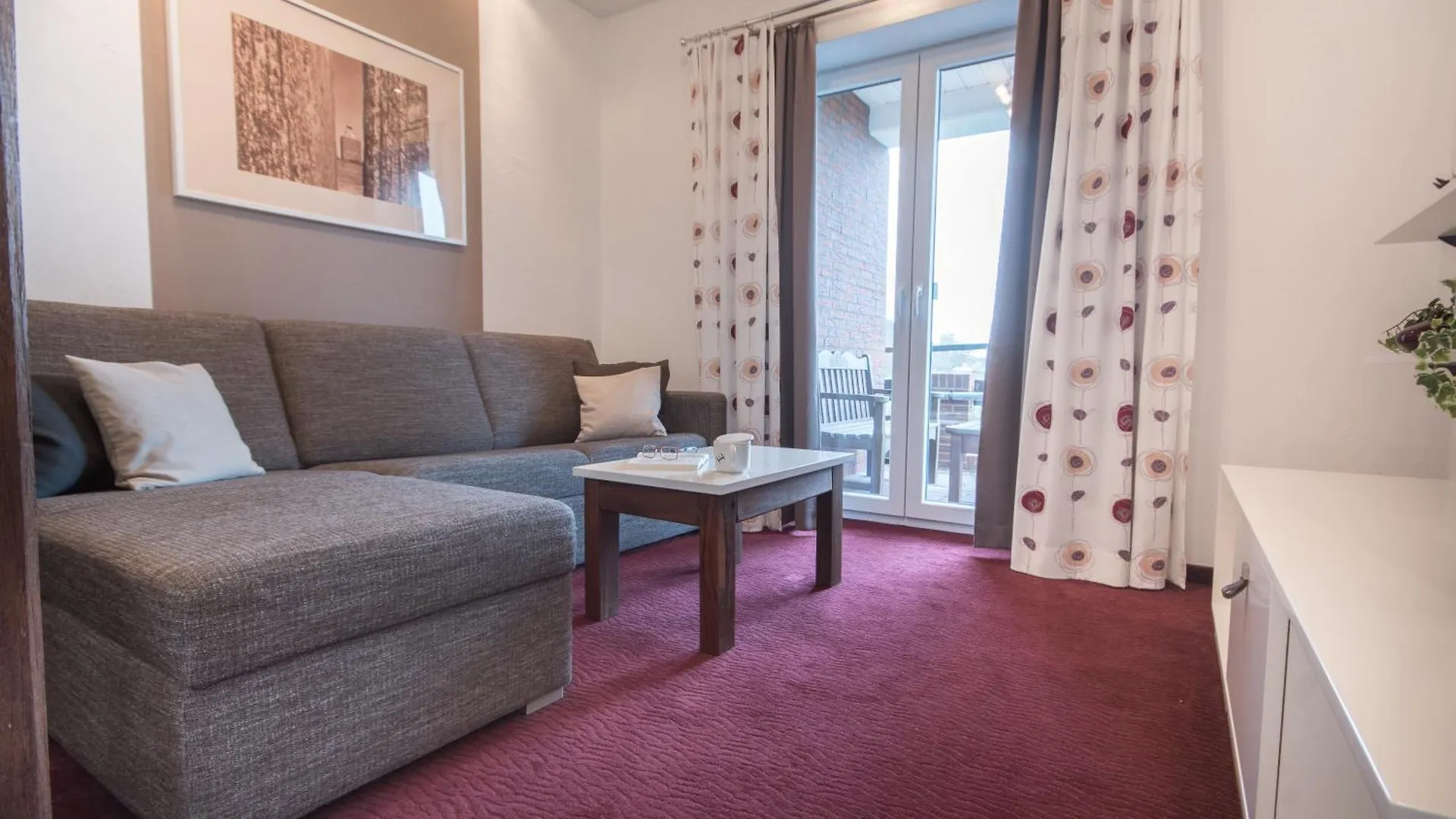 Hotel Nige Hus Hamburg 4*,