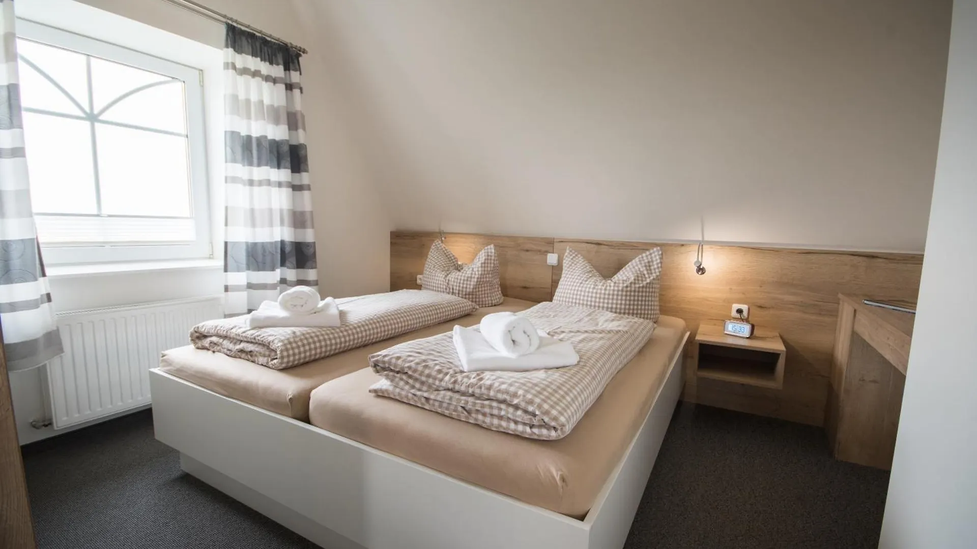 Hotel Nige Hus Hamburg Deutschland