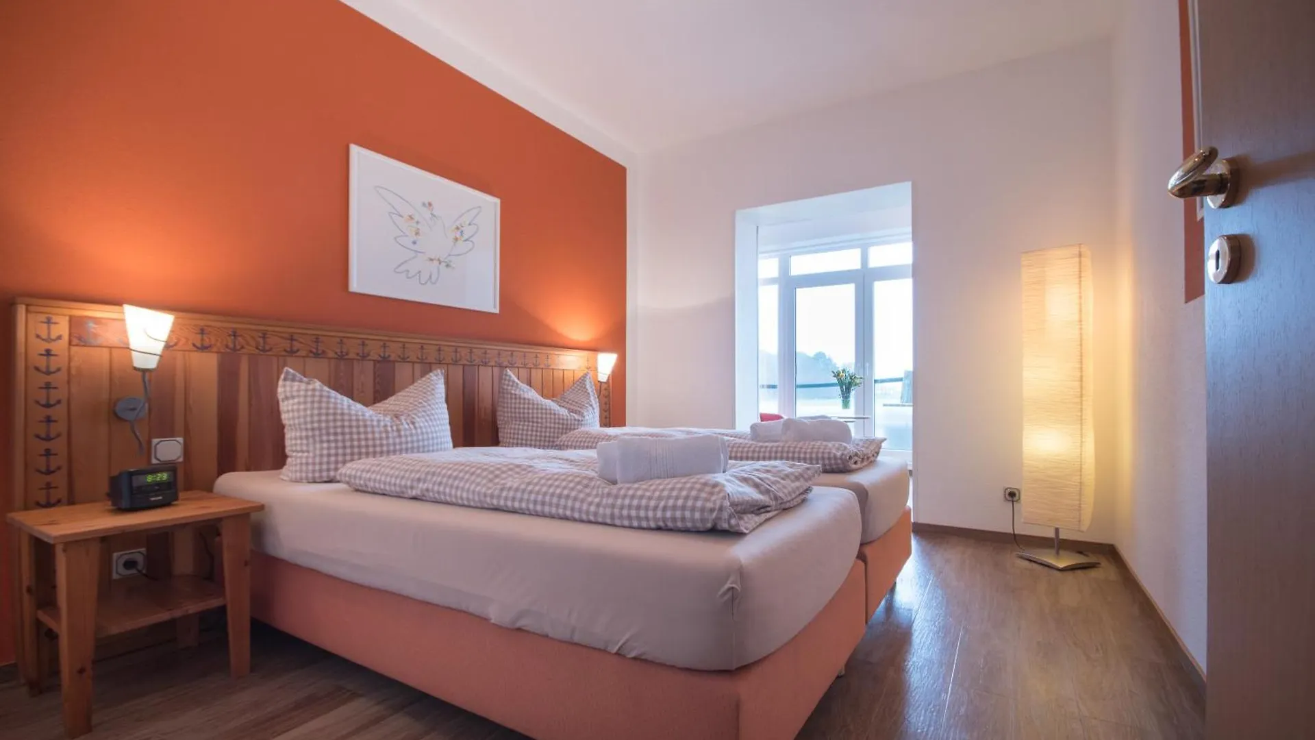 ****  Hotel Nige Hus Hamburg Deutschland