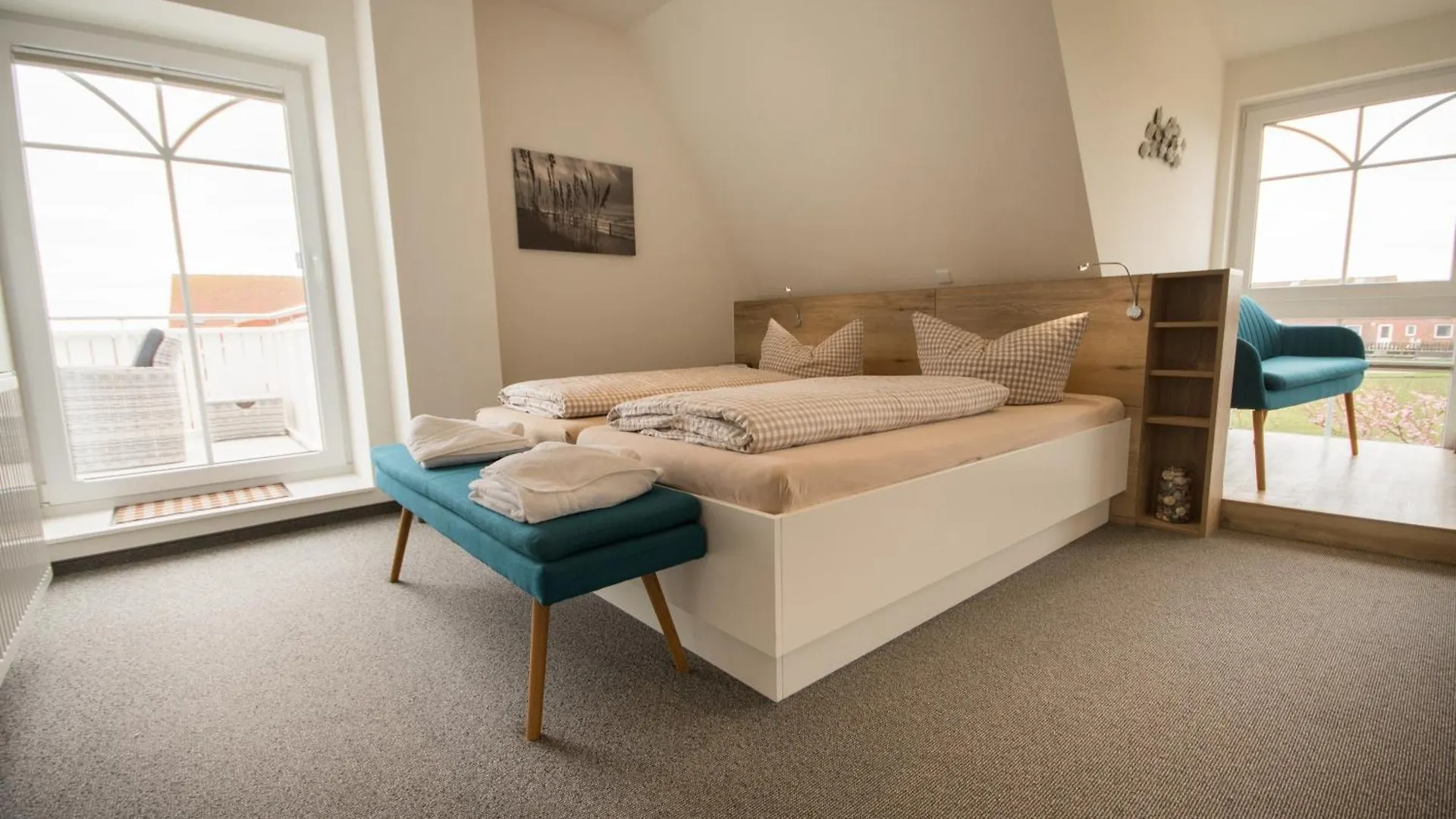 Hotel Nige Hus Hamburg