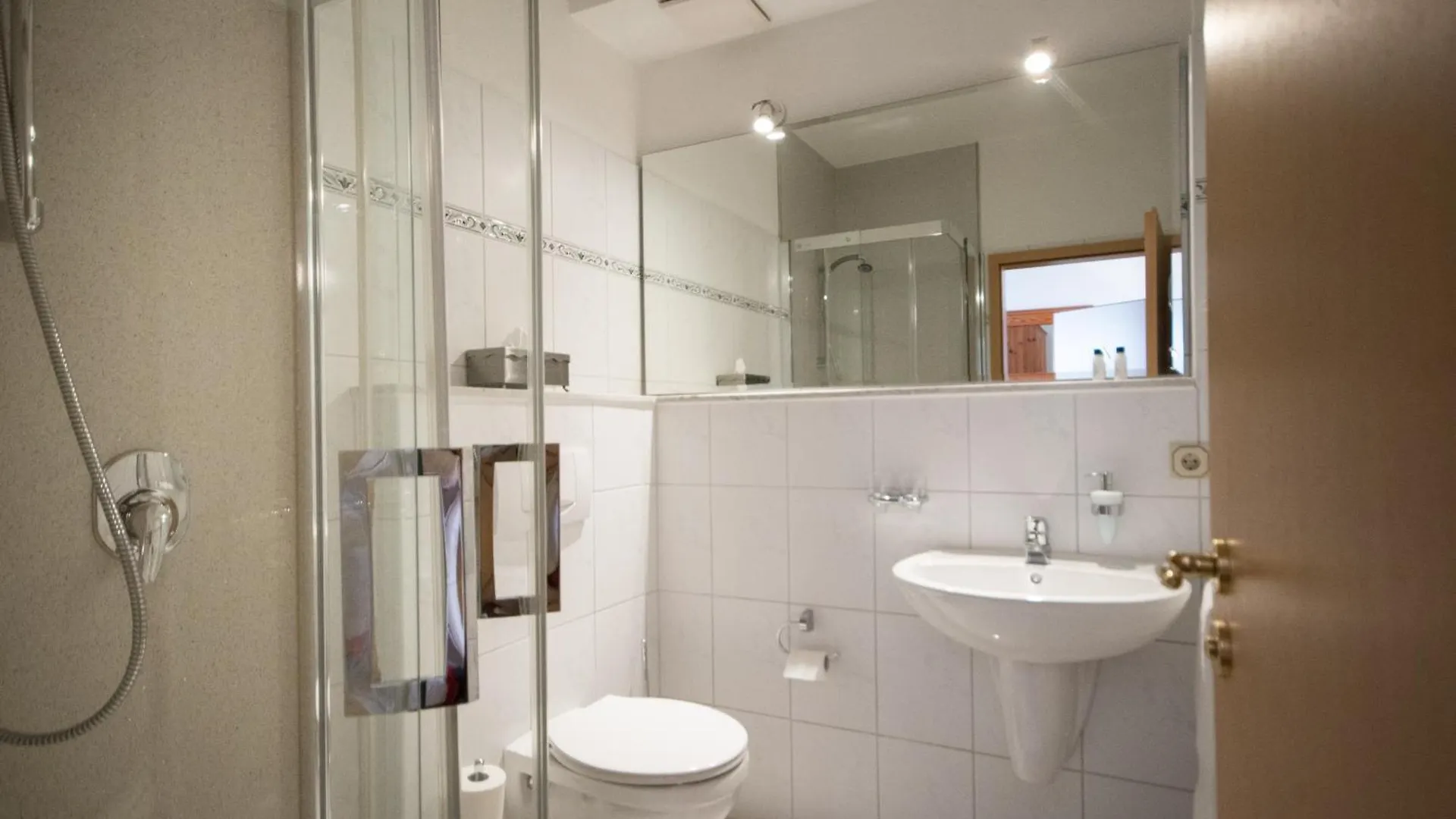 Hotel Nige Hus Hamburg 4*,