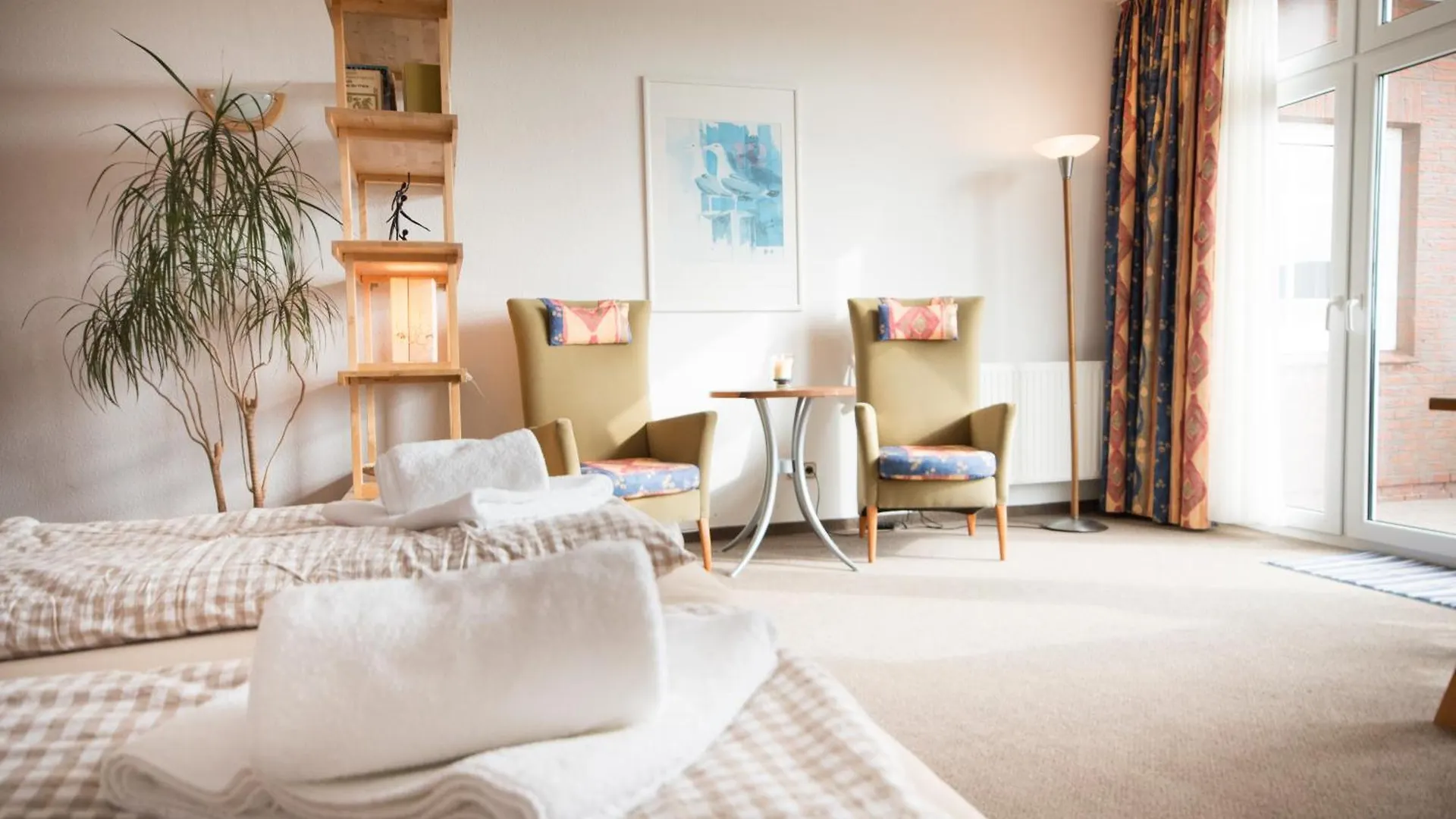 Hotel Nige Hus Hamburg