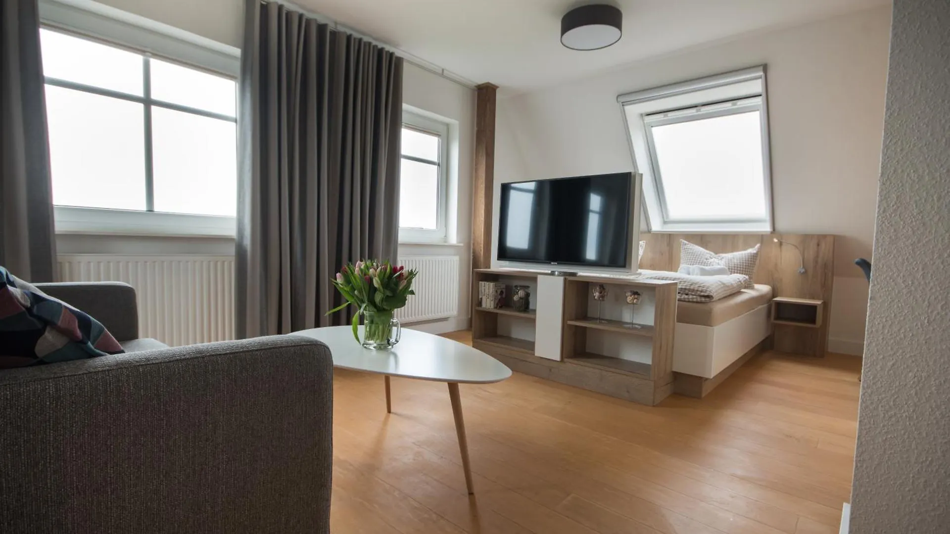 Hotel Nige Hus Hamburg