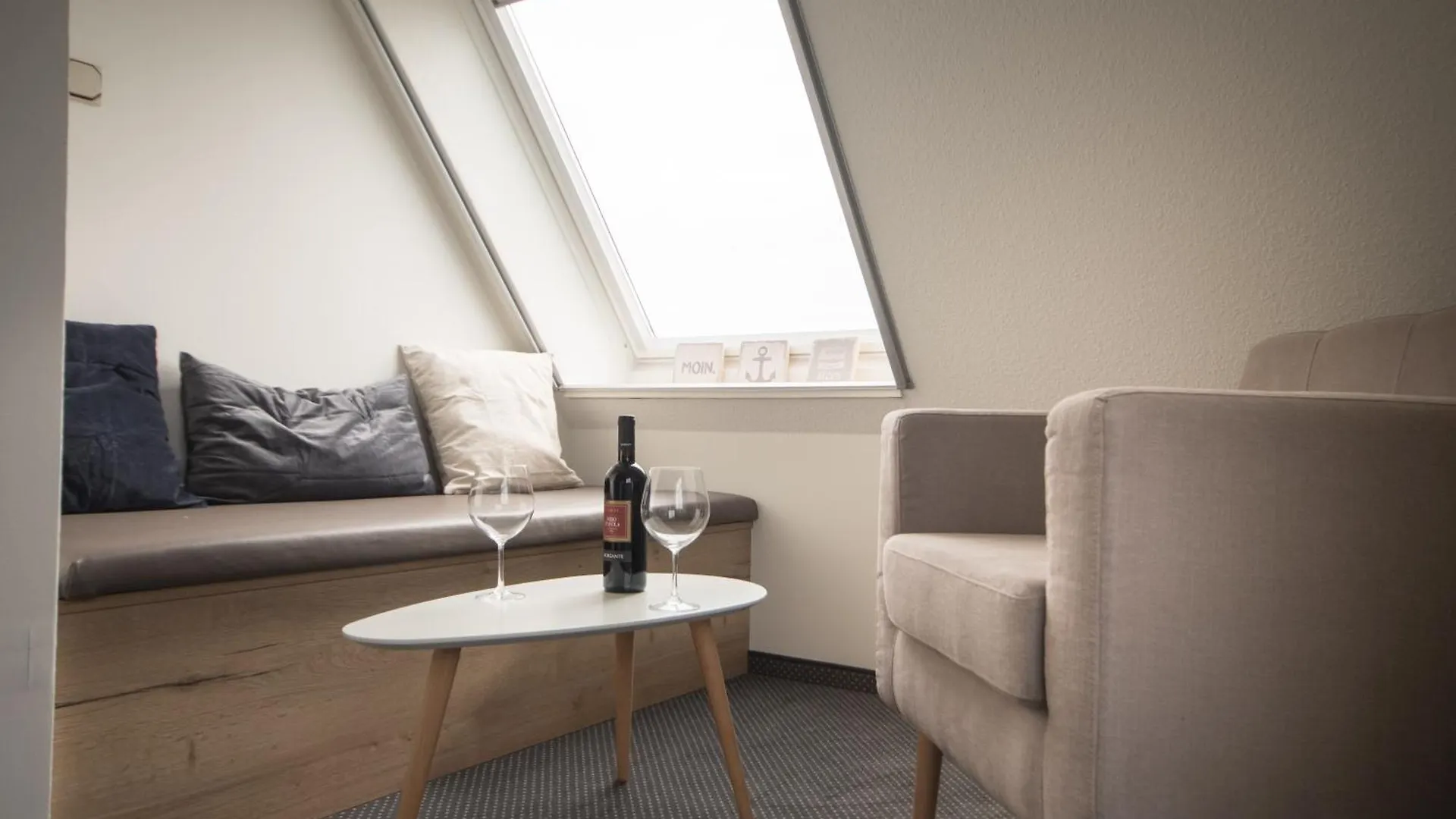 Hotel Nige Hus Hamburg