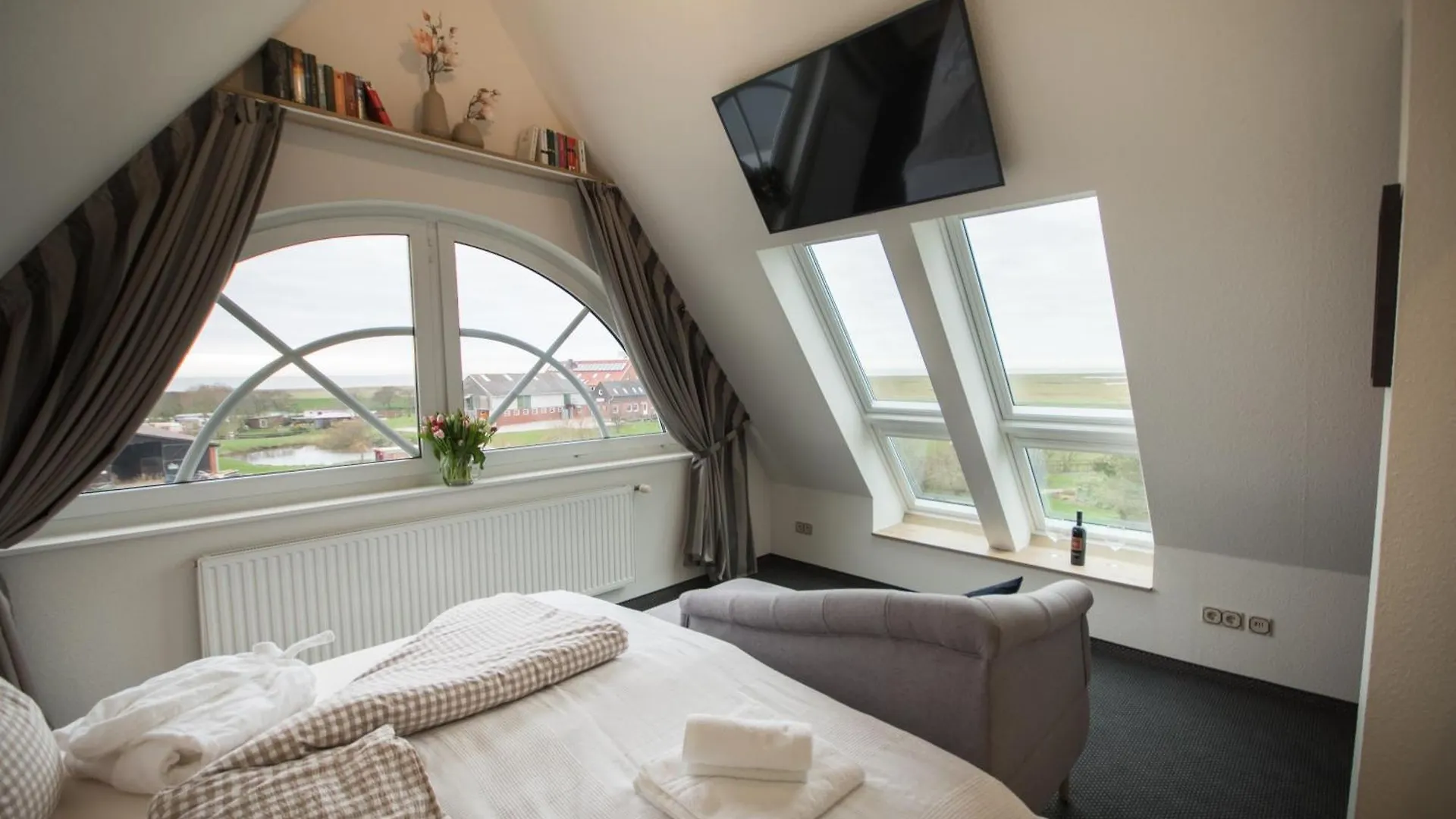 Hotel Nige Hus Hamburg Deutschland