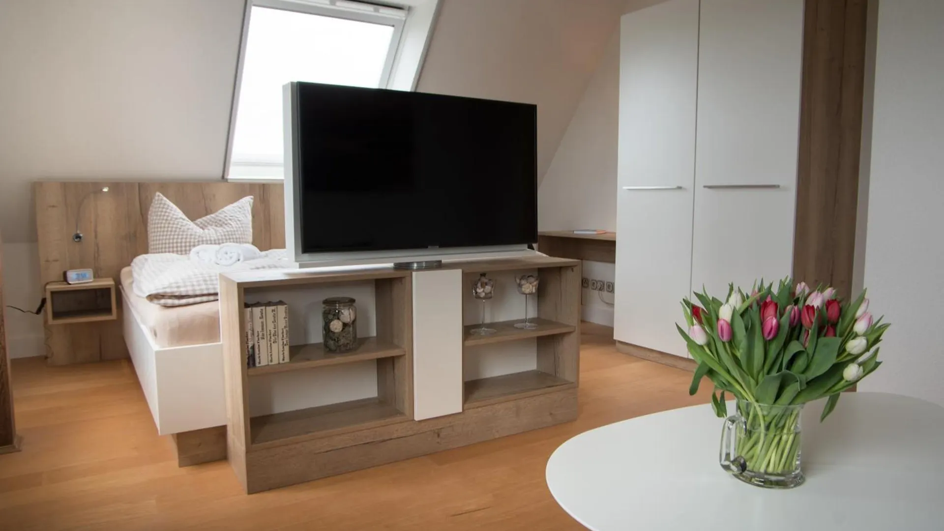 Hotel Nige Hus Hamburg