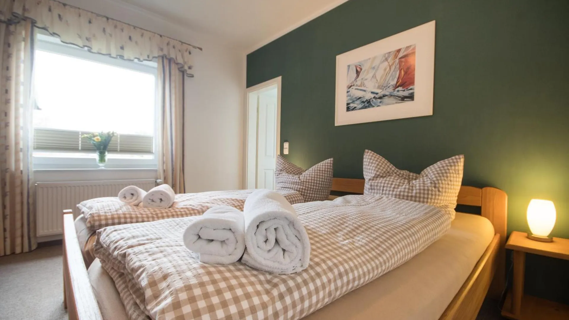 Hotel Nige Hus Hamburg