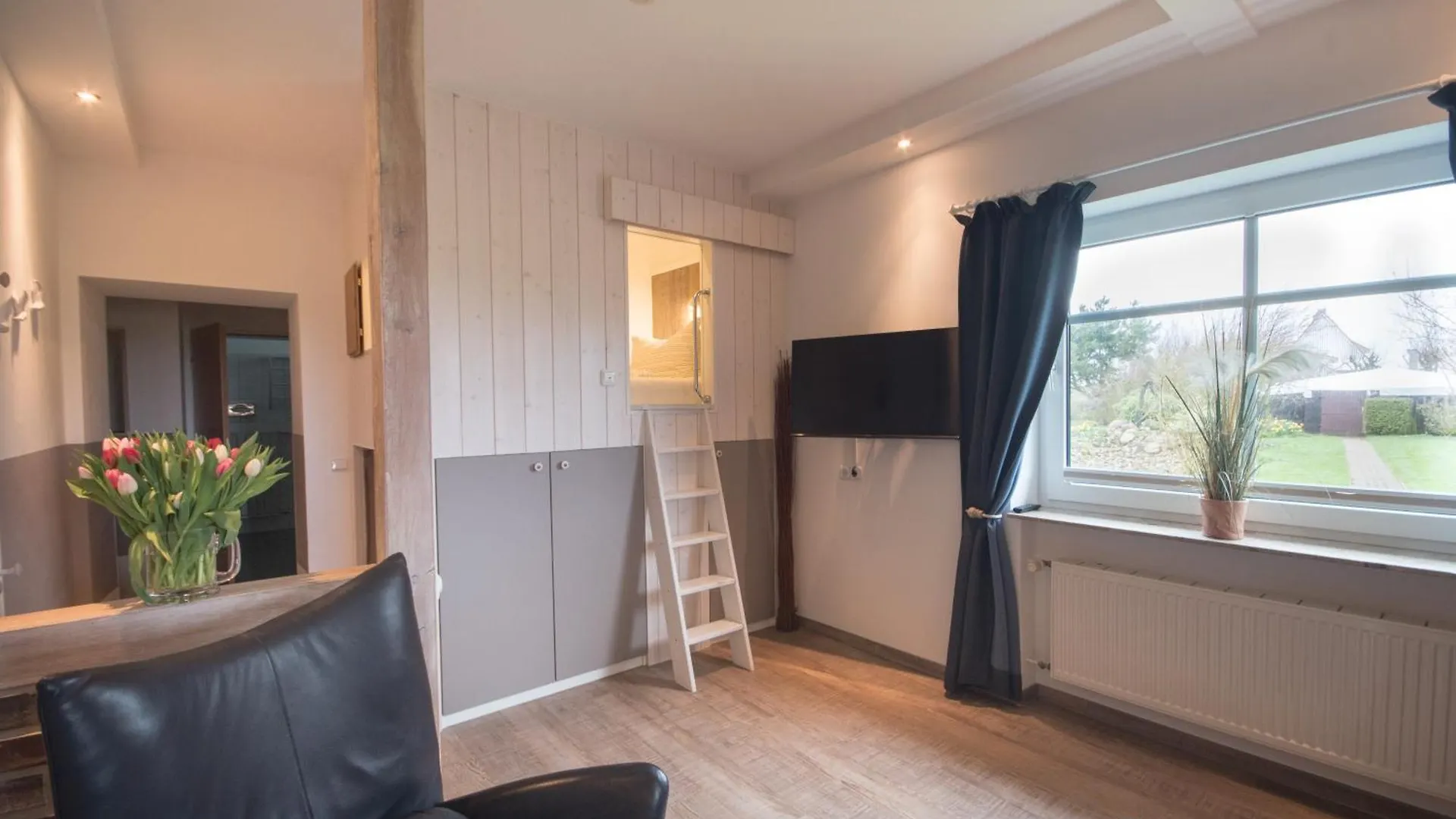 Hotel Nige Hus Hamburg