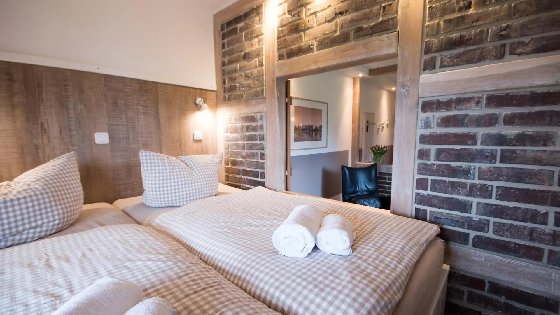 Hotel Nige Hus Hamburg 4*,