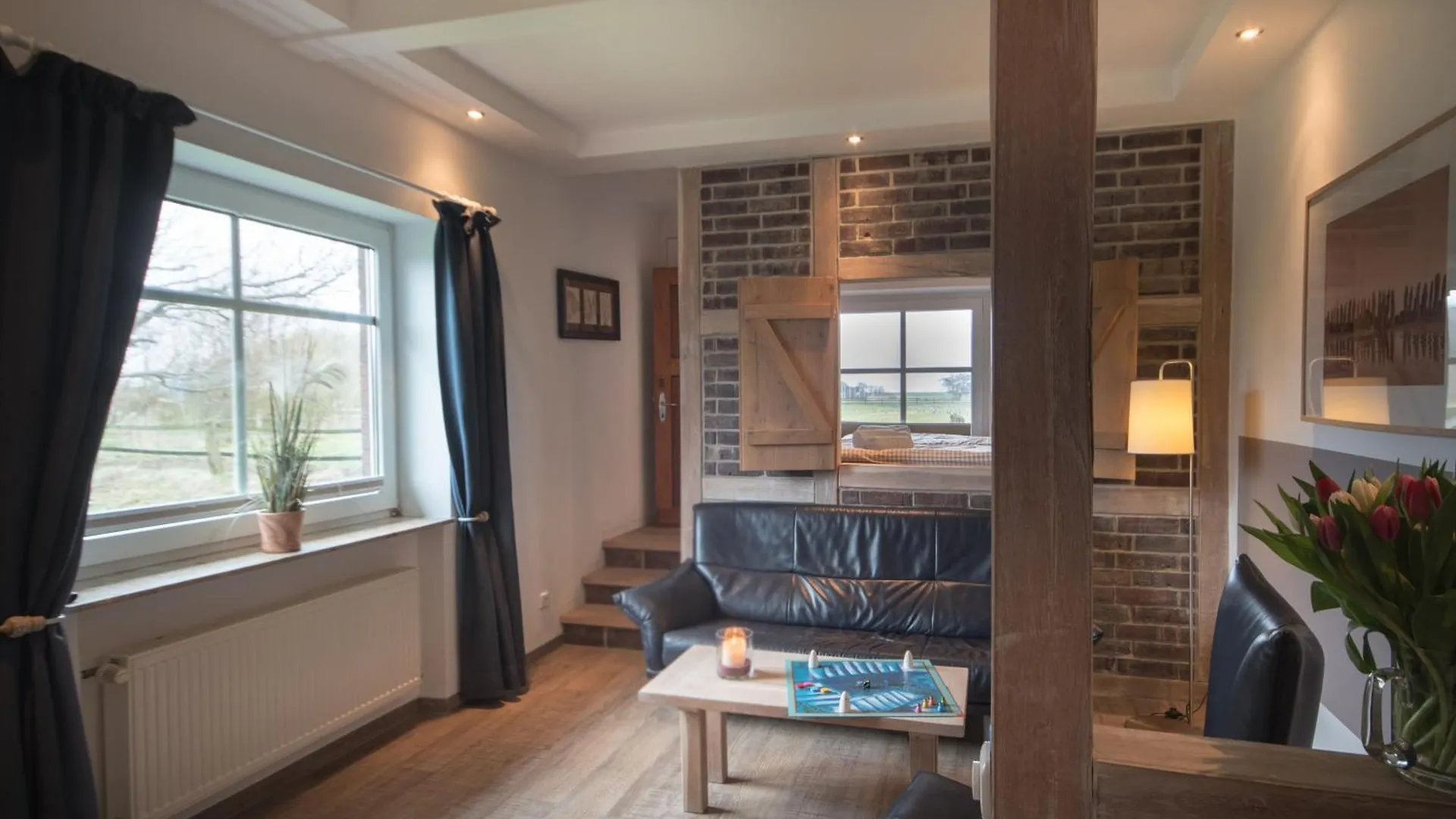 Hotel Nige Hus Hamburg