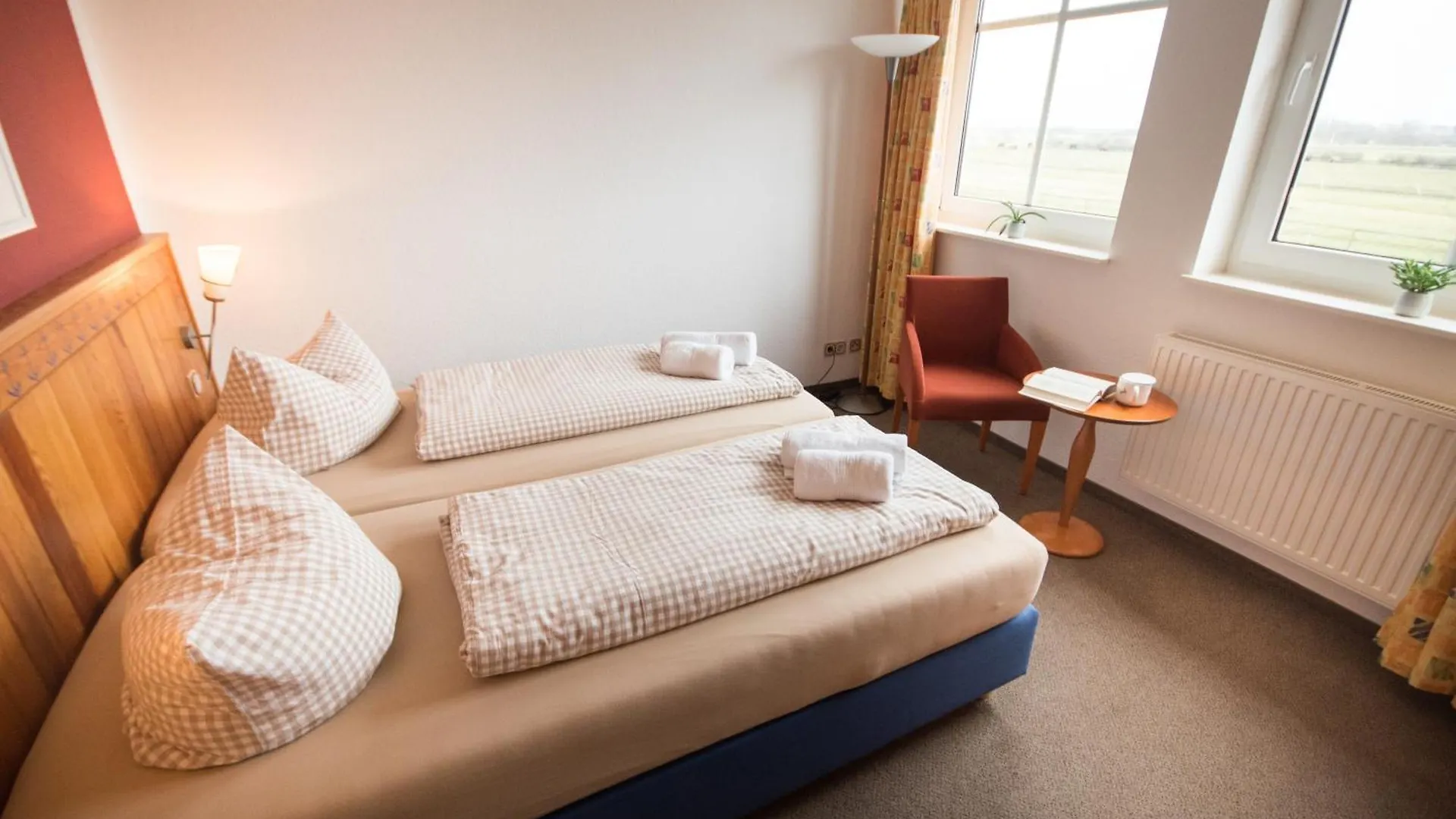 Hotel Nige Hus Hamburg