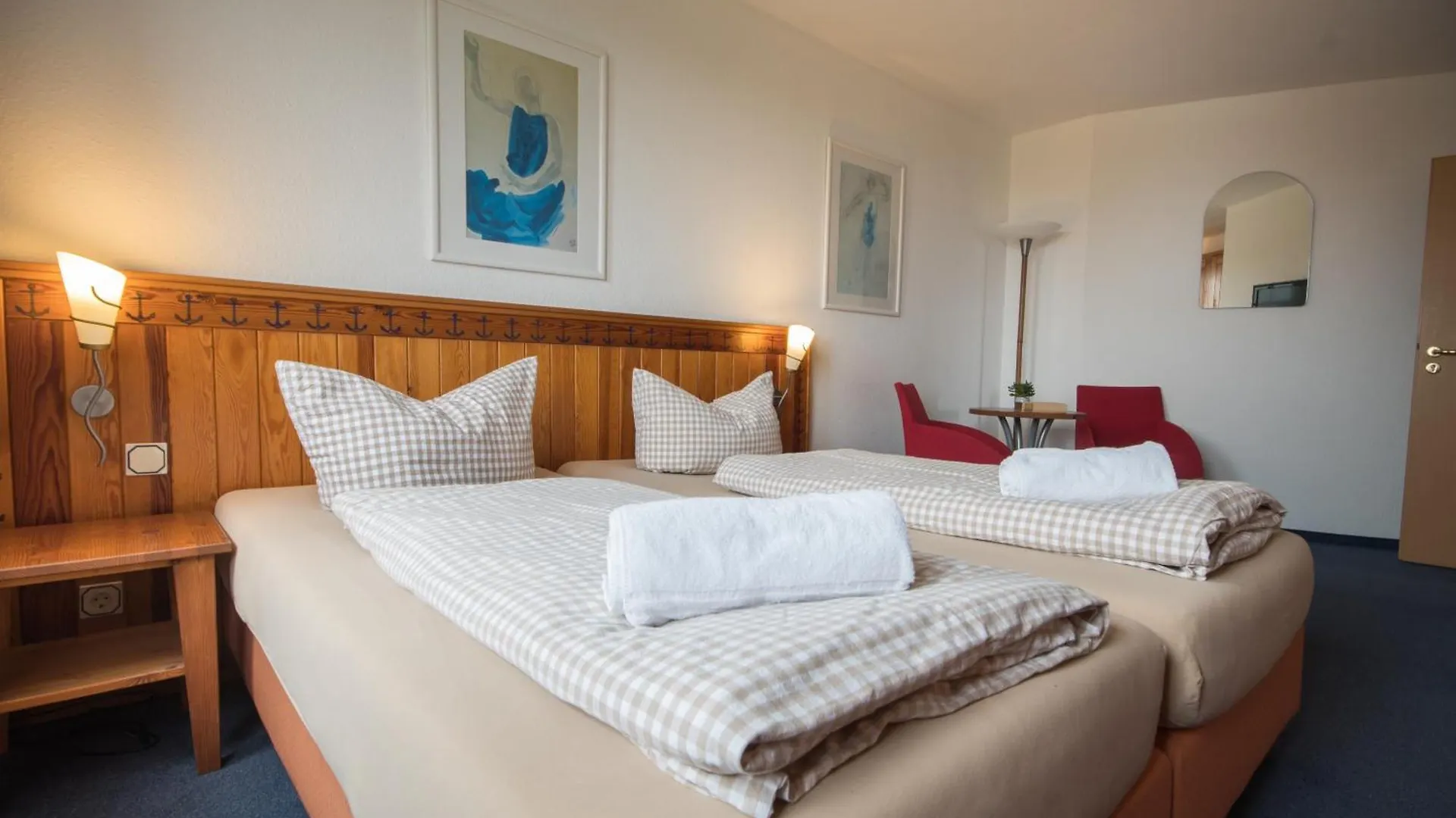 Hotel Nige Hus Hamburg
