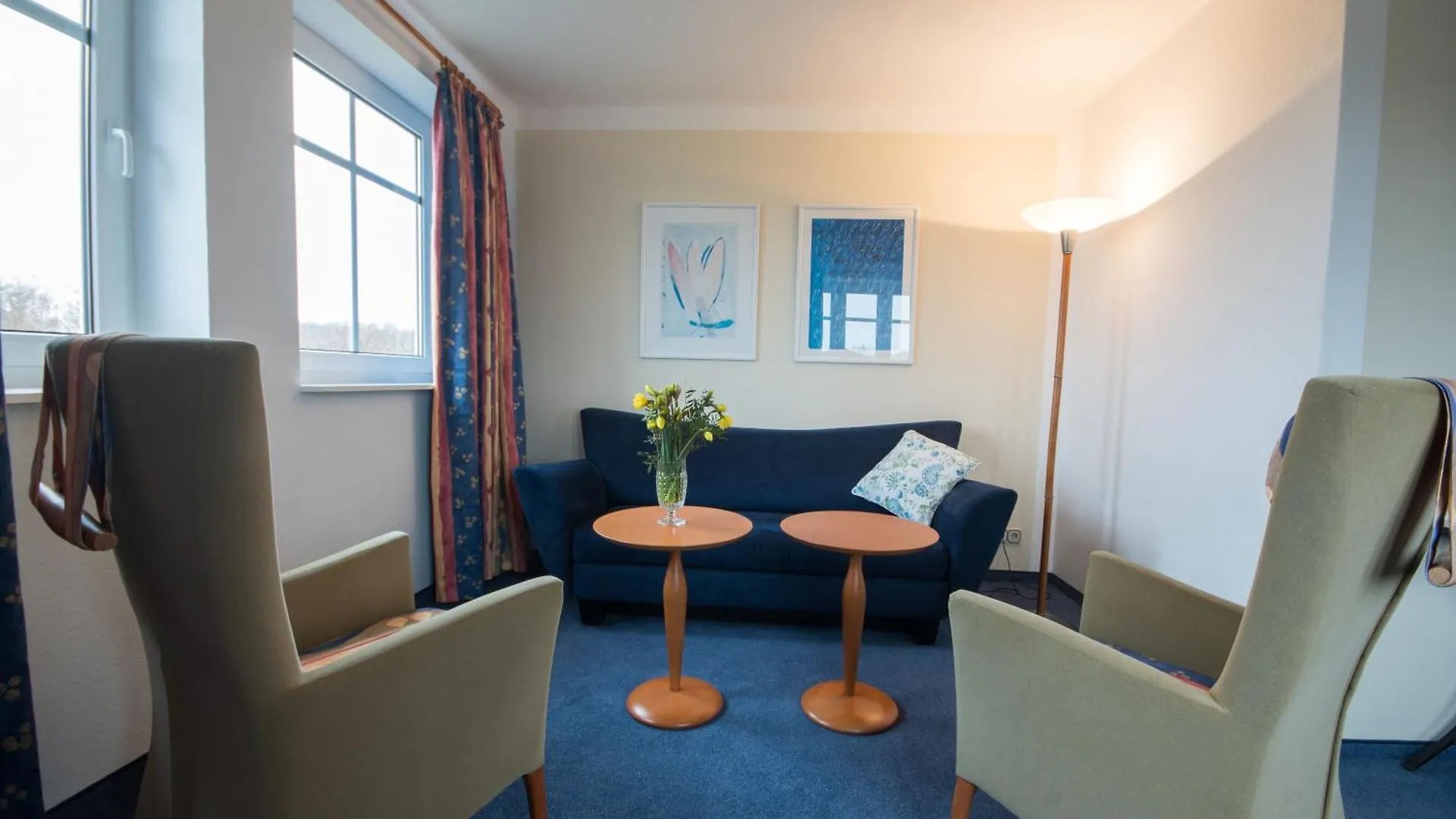 ****  Hotel Nige Hus Hamburg Deutschland
